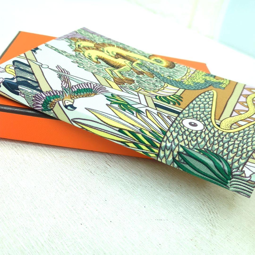 HERMES エルメス マニアポリス ノートブック メモ帳【美品】