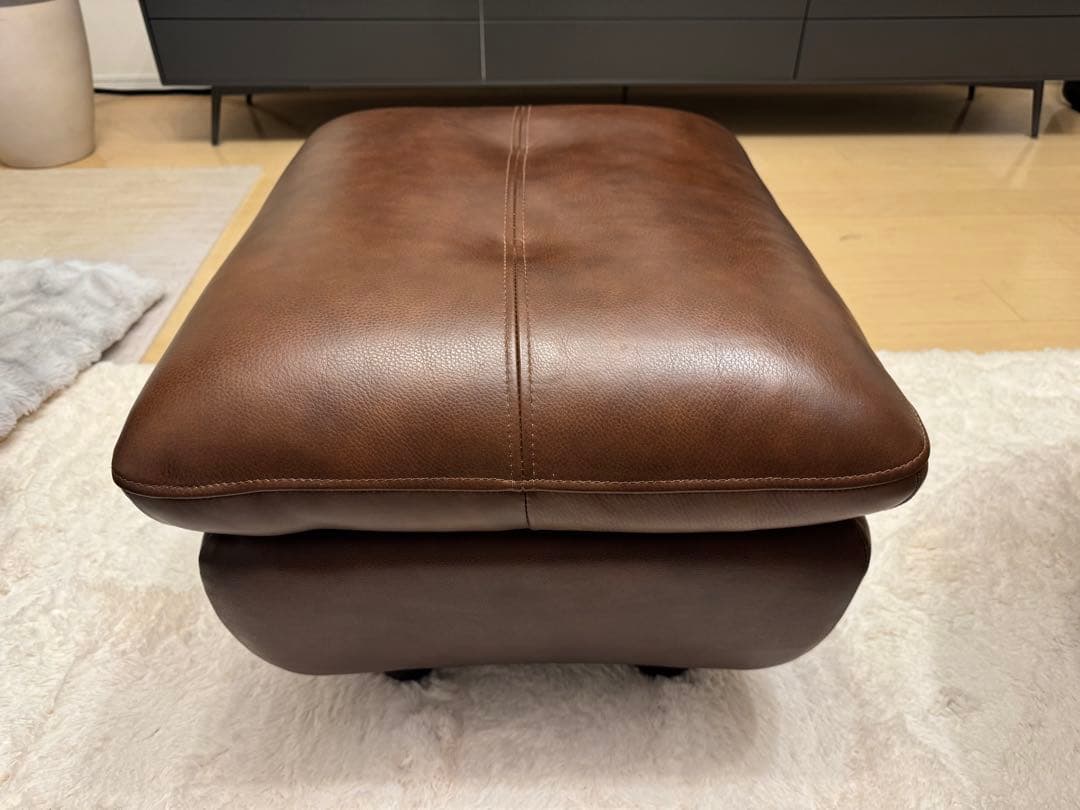 オットマン　村内家具　EN2 1235 ムラウチファニチャー スツール