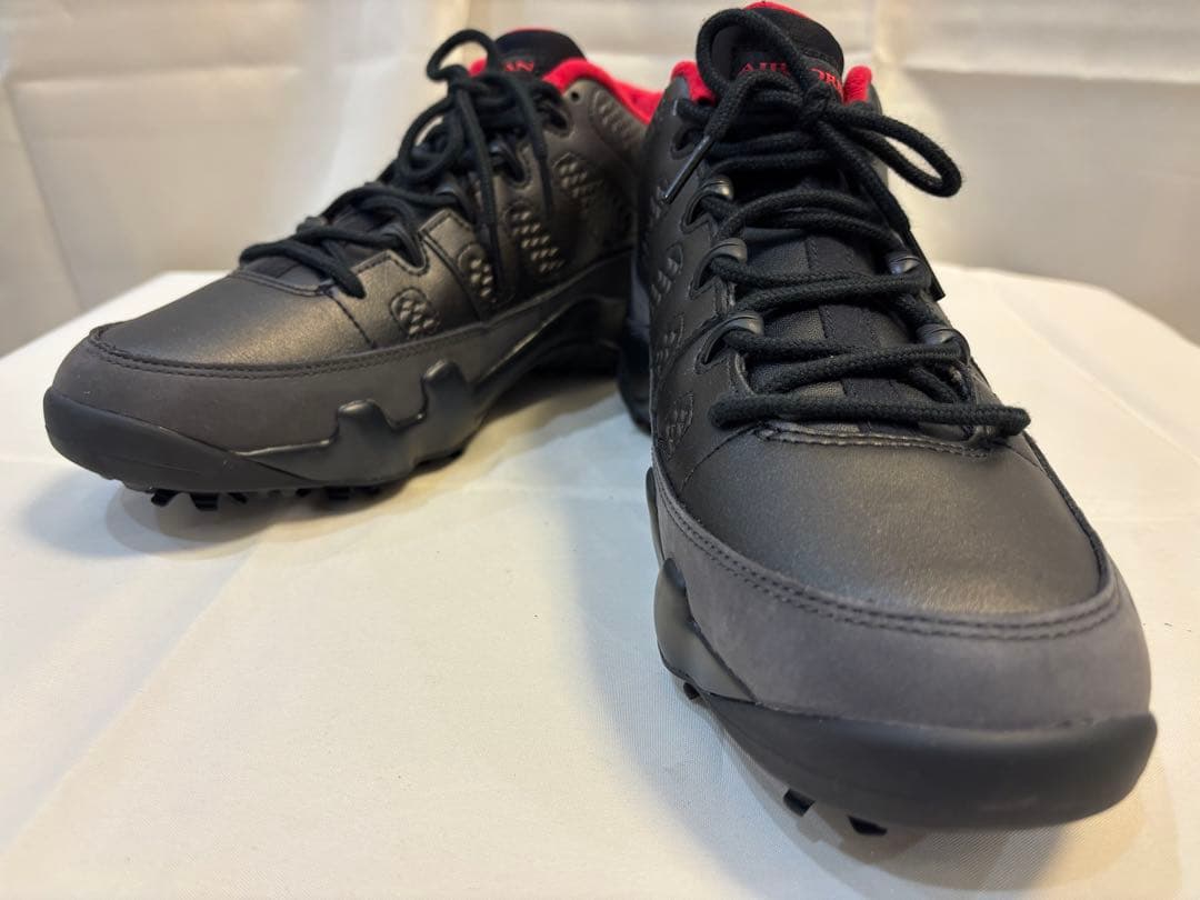 【美品】NIKE Air Jordan 9 G NRG ゴルフシューズ　27.5