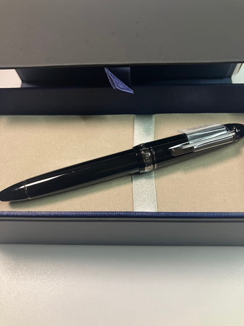Sailor　セーラー　プロフィット　ブラックラスター　万年筆　EF