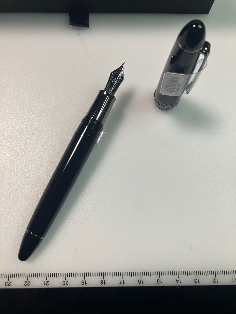 Sailor　セーラー　プロフィット　ブラックラスター　万年筆　EF