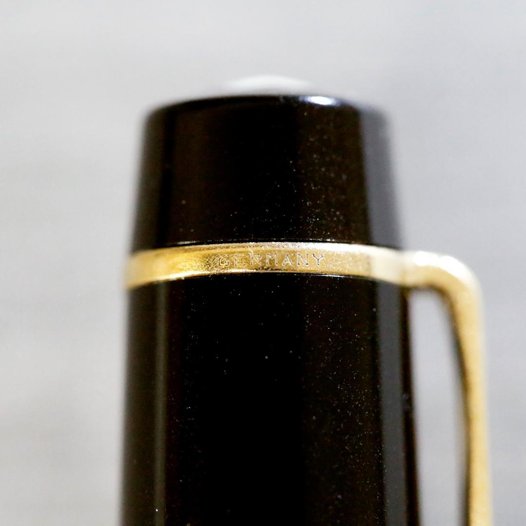 【レア 送料込】モンブラン ボールペン ヘミングウェイ 作家シリーズ １９９２年