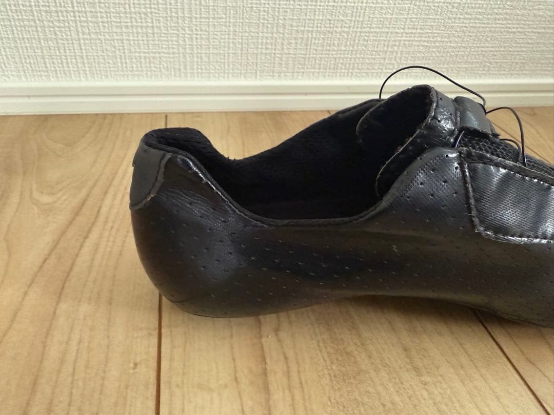 希少 レイク cx301 サイズ43 ロードレースビンディングシューズ