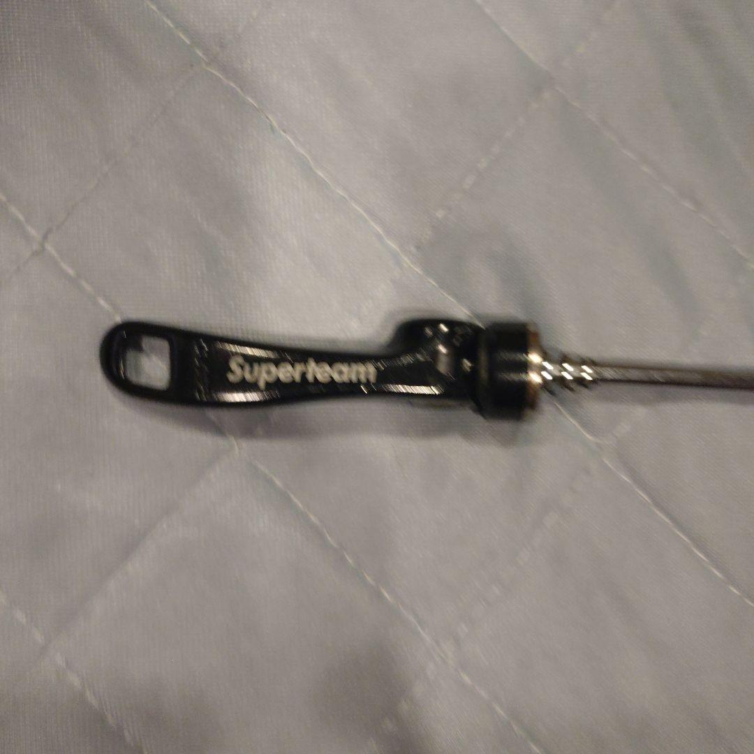 SUPERTEAM 56mmバトンホイール フロント