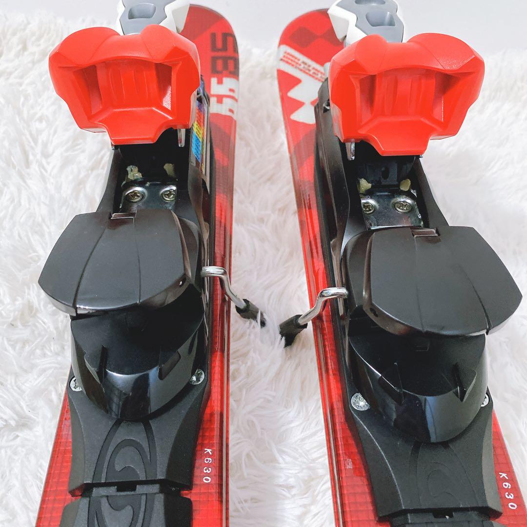 サロモン スキーボード BLADE SB99 調整ビンディング 付き