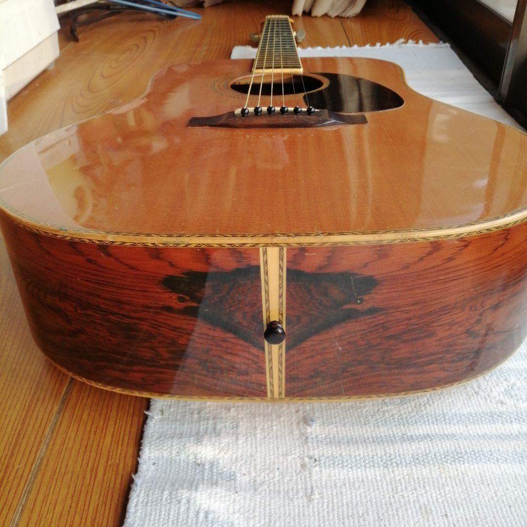 [ジャンク] Aria Dreadnought D-80 R.Matsuoka