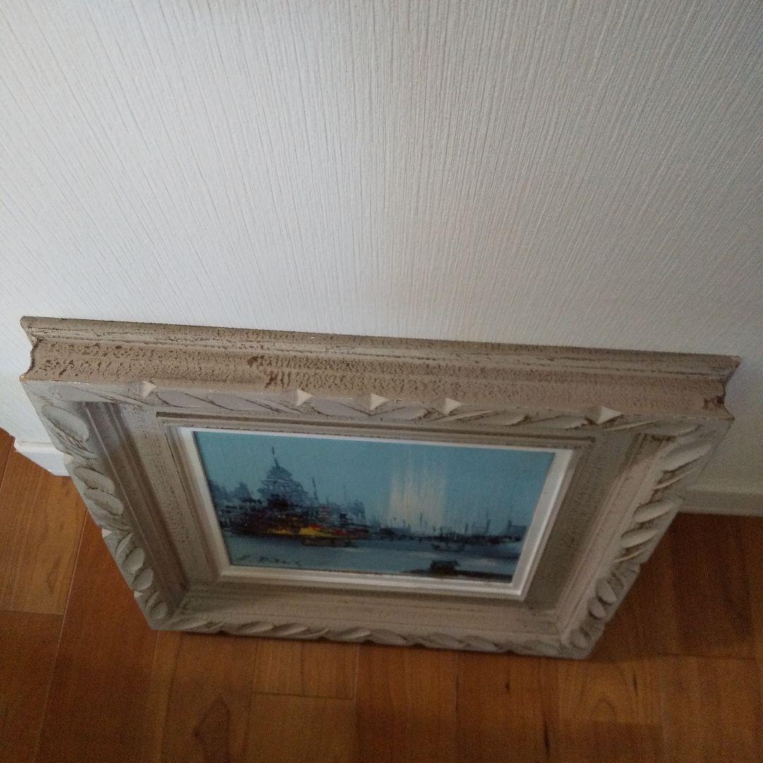 昭和レトロ  油絵