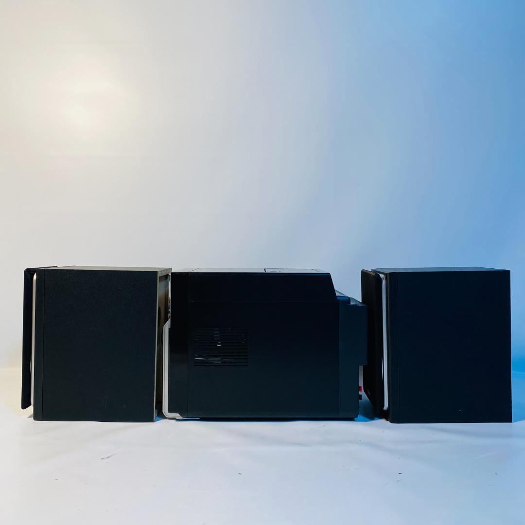 VICTOR マイクロコンポーネントMDシステム CA-UXZ2-B CD