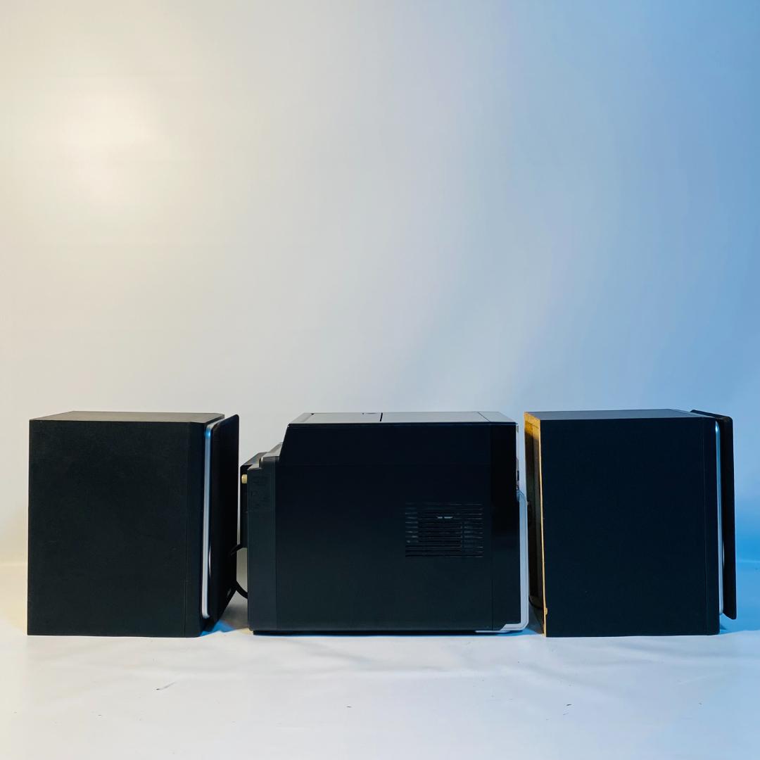 VICTOR マイクロコンポーネントMDシステム CA-UXZ2-B CD