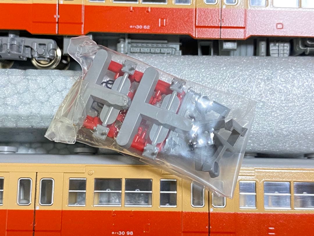 KATO カトー ラウンドハウス　10-923　キハ30久留里線復活国鉄色タイプ