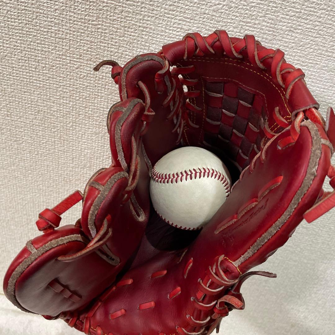 ミズノプロ クラシック 硬式　左投手用　1AJGH30001 高校野球対応