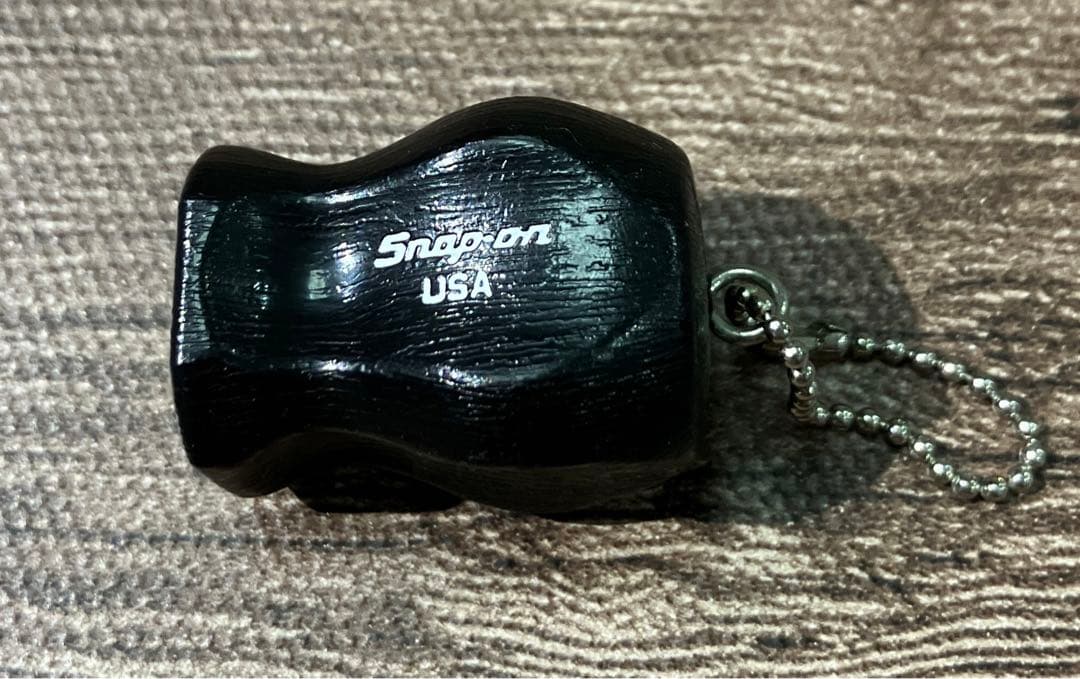 スナップオン　キーホルダー