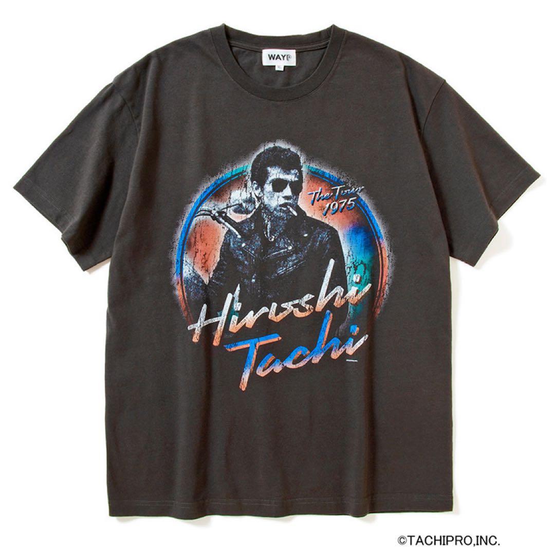 舘ひろし BEAMS ビームス Tシャツ シャツ Lサイズ