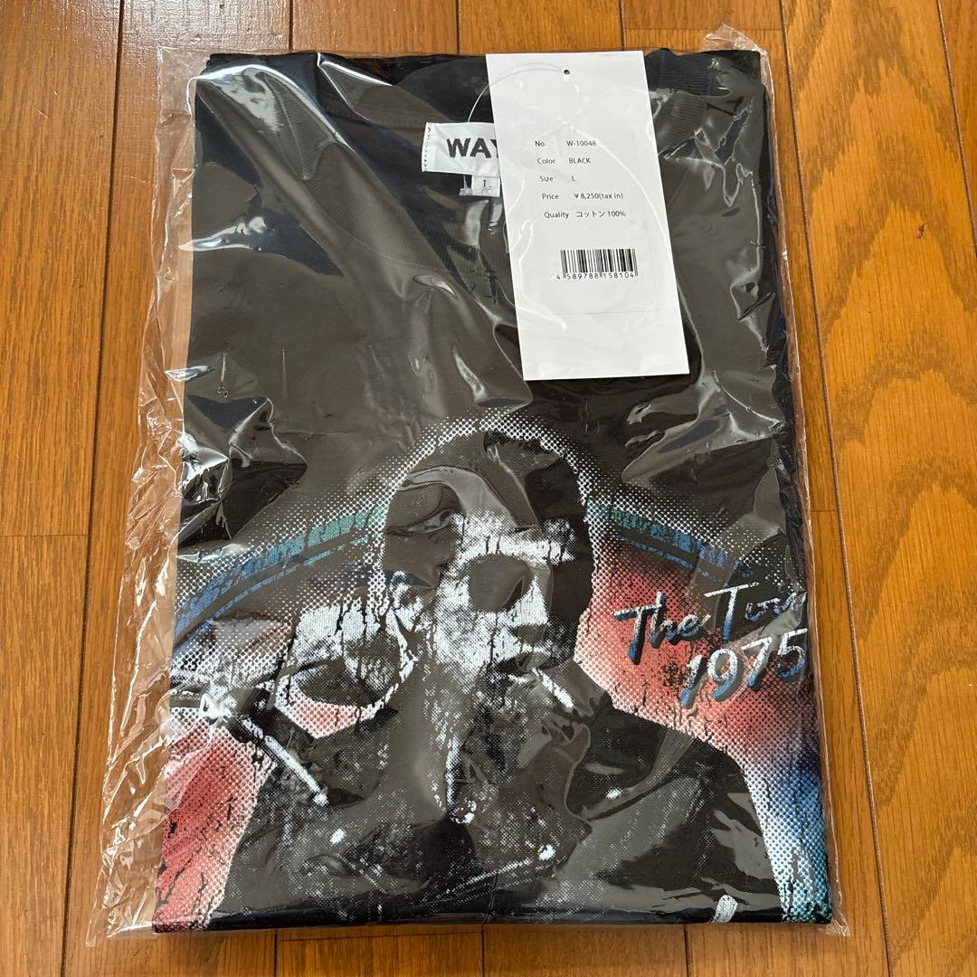 舘ひろし BEAMS ビームス Tシャツ シャツ Lサイズ