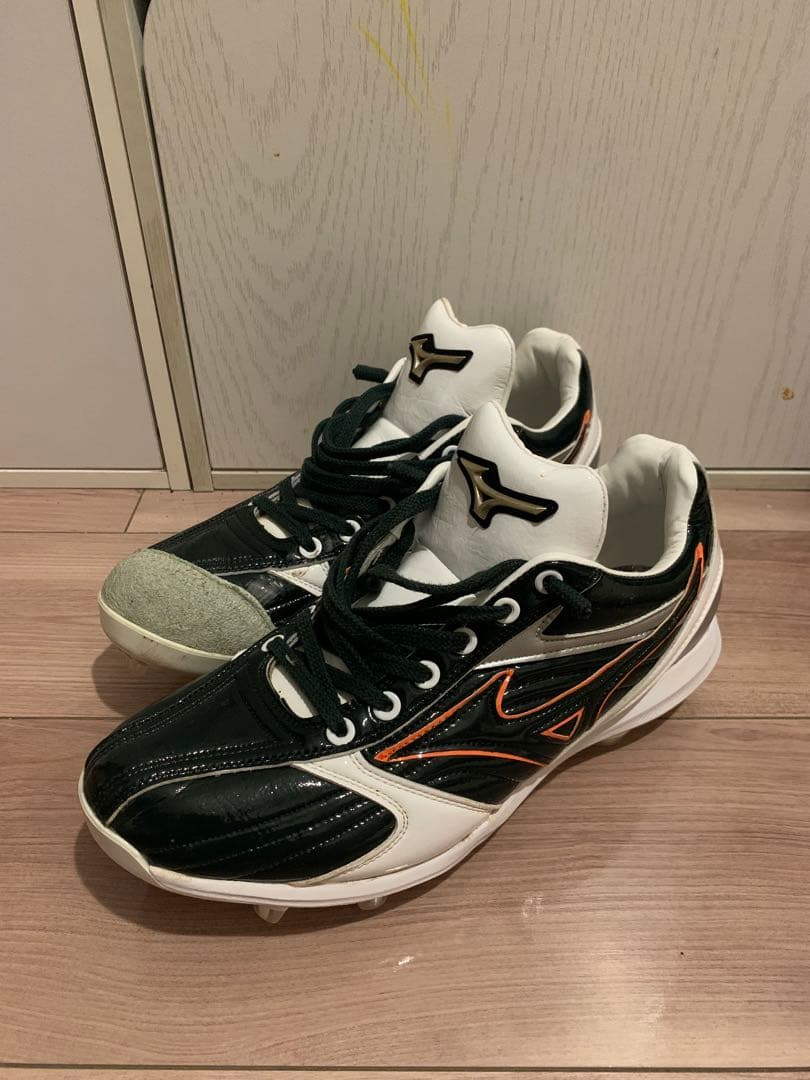 ミズノ グローバルエリート オーダースパイク