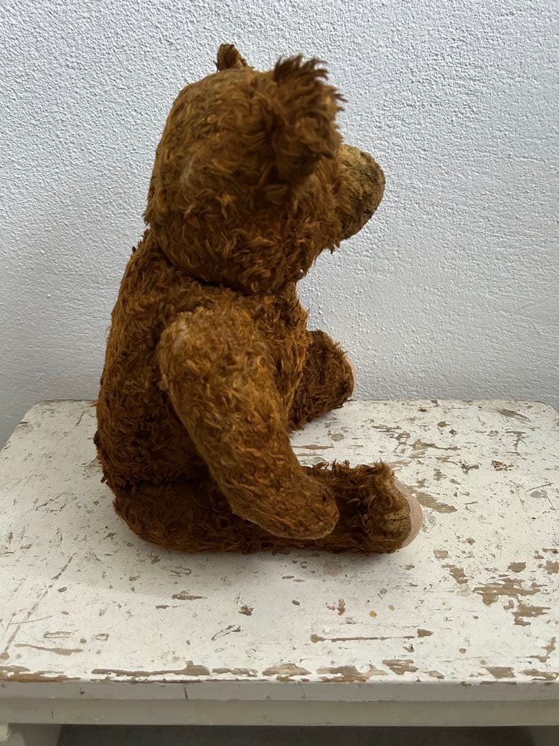 ドイツ　ビンテージ　アンティーク テディベア　クマ