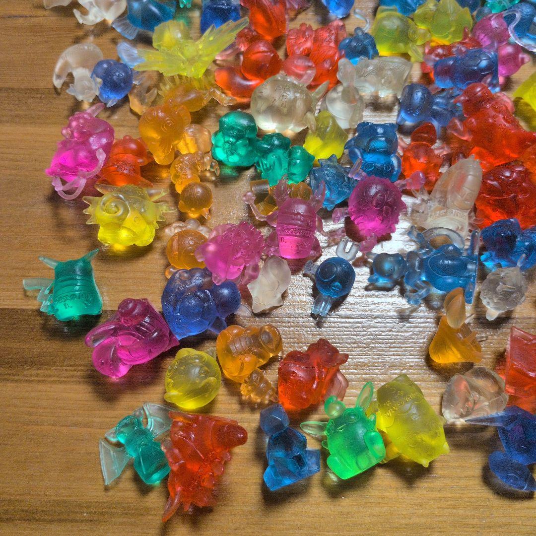 【 178個 】ポケモンクリアミニフィギュア