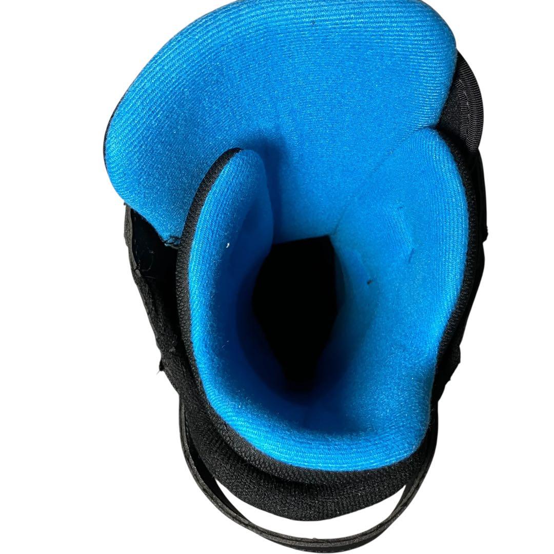 SLQ スノボブーツ　スノーボード26-26.5センチcm ボア　ダイヤル式