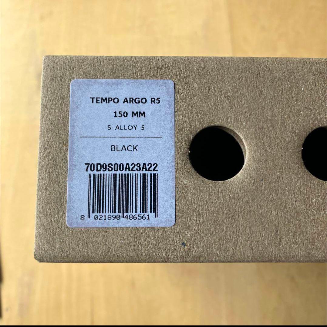 akito fizik ARGO TEMPO R5 （150mm）