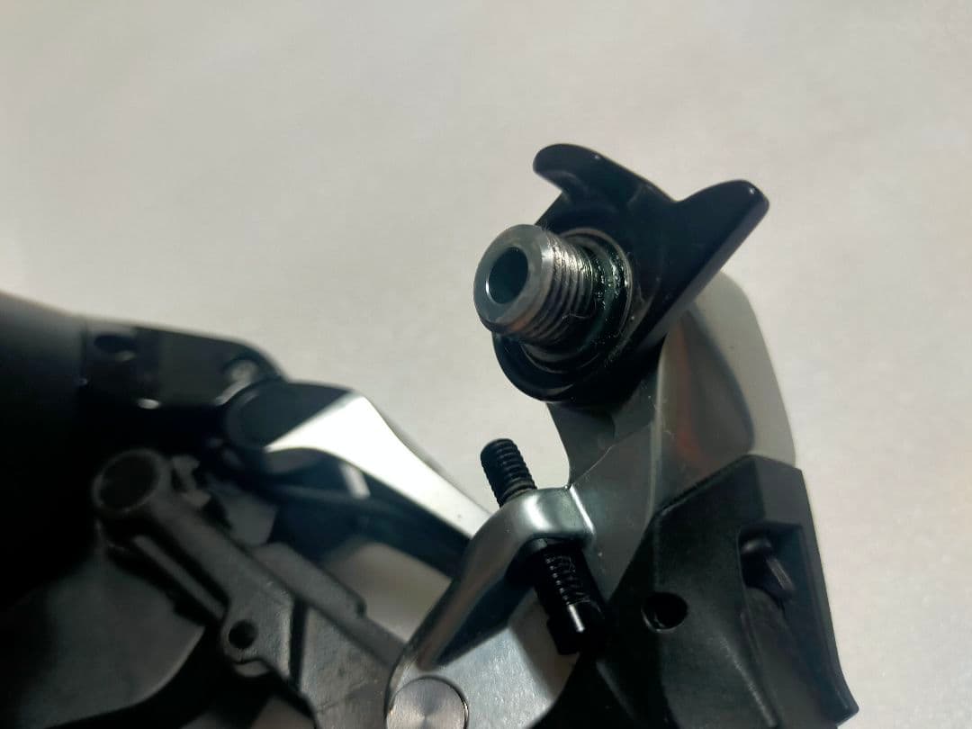 SRAM RED リアディレイラー +CERAMIC SPEED ビッグプーリー