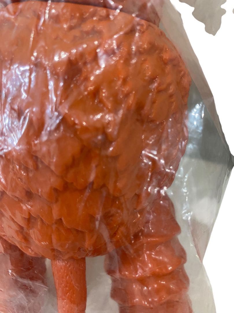 【未開封品】 ガラモン Y限定 ブルマァーク ソフビ 復刻版怪獣シリーズ