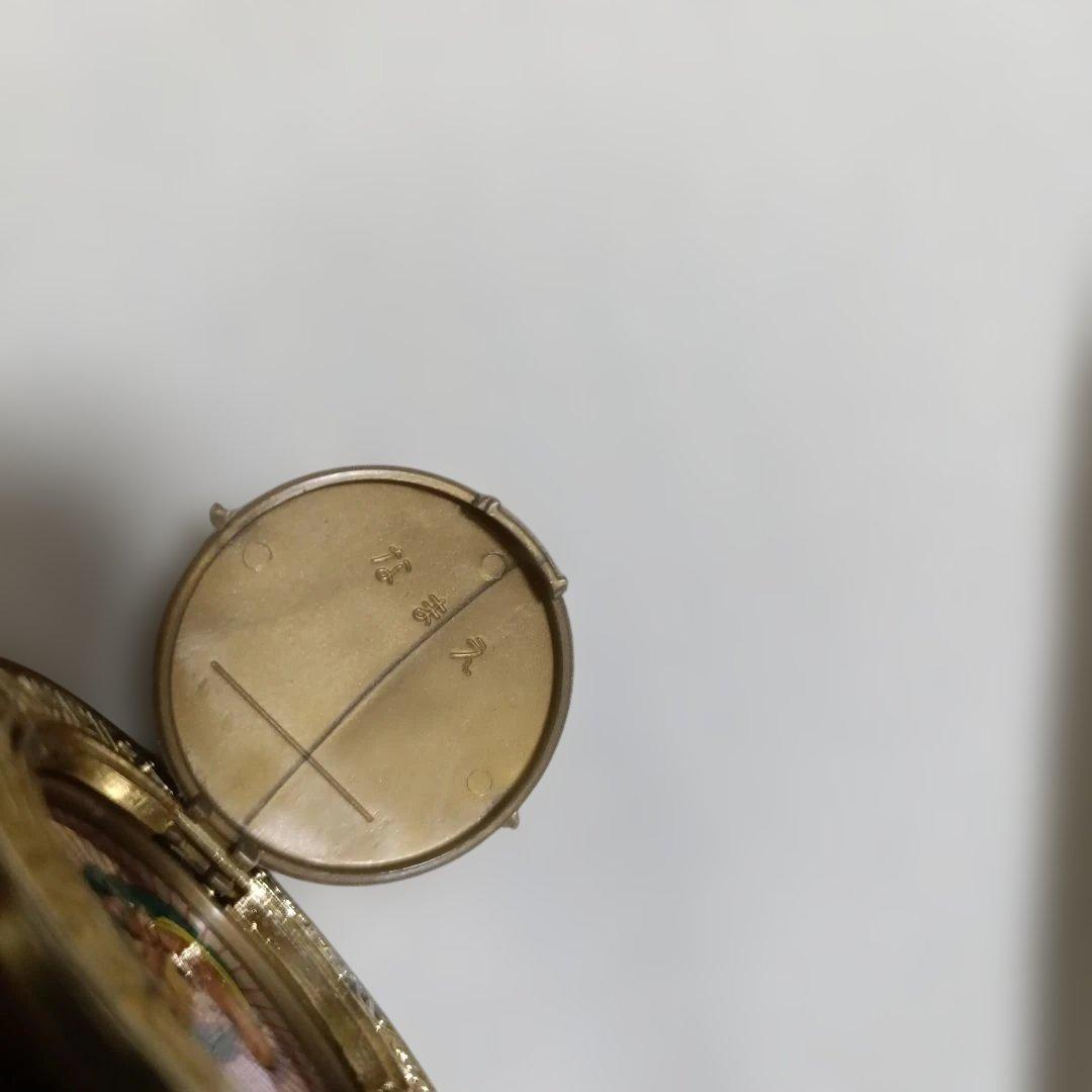 【珍品】ナガサキヤ　ゼルダの伝説　トライフォース型キーホルダー