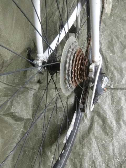 46：GIANT ESCAPE　ジャンク　引取限定：埼玉県所沢市内