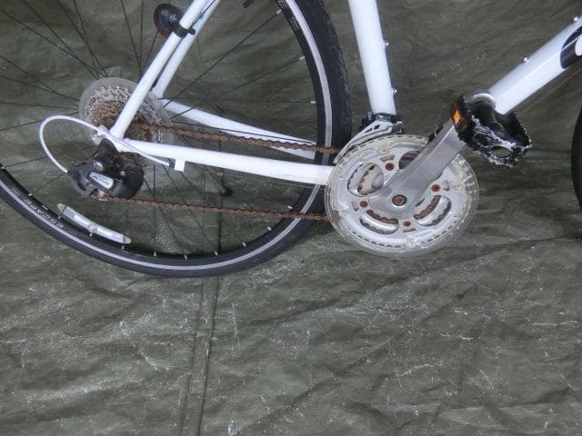 46：GIANT ESCAPE　ジャンク　引取限定：埼玉県所沢市内