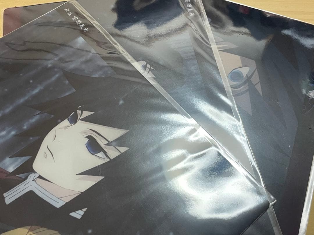 公*o様 鬼滅の刃　幕間画WEBSHOPくじ　水柱　冨岡義勇　蟲柱　胡蝶しのぶ