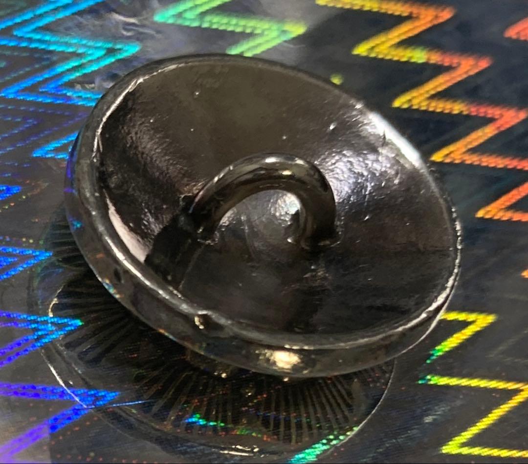 【美品‼️】 ☆BIGTWIN レア シルバーコンチョボタンタイプ