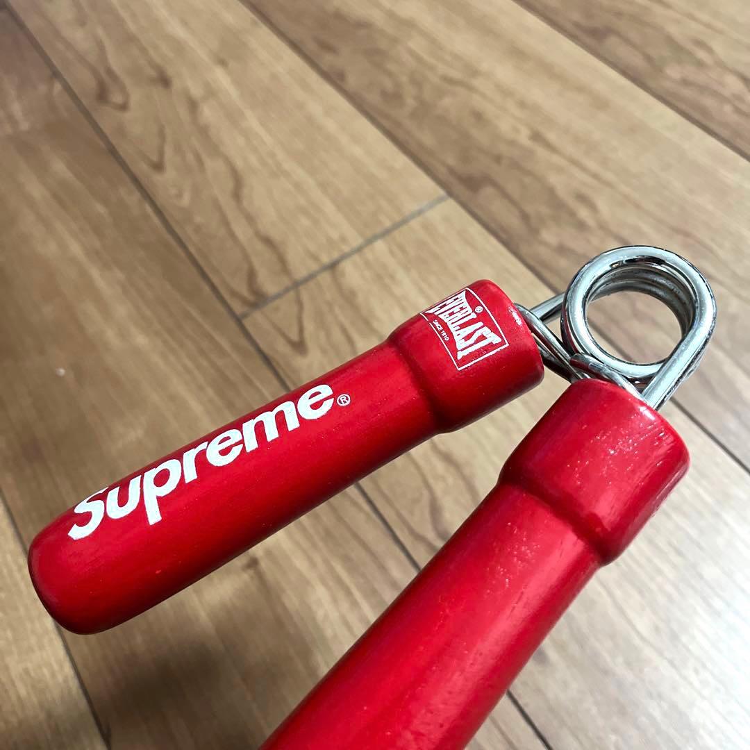 シュプリーム　Supreme x Everlast ハンドグリップ