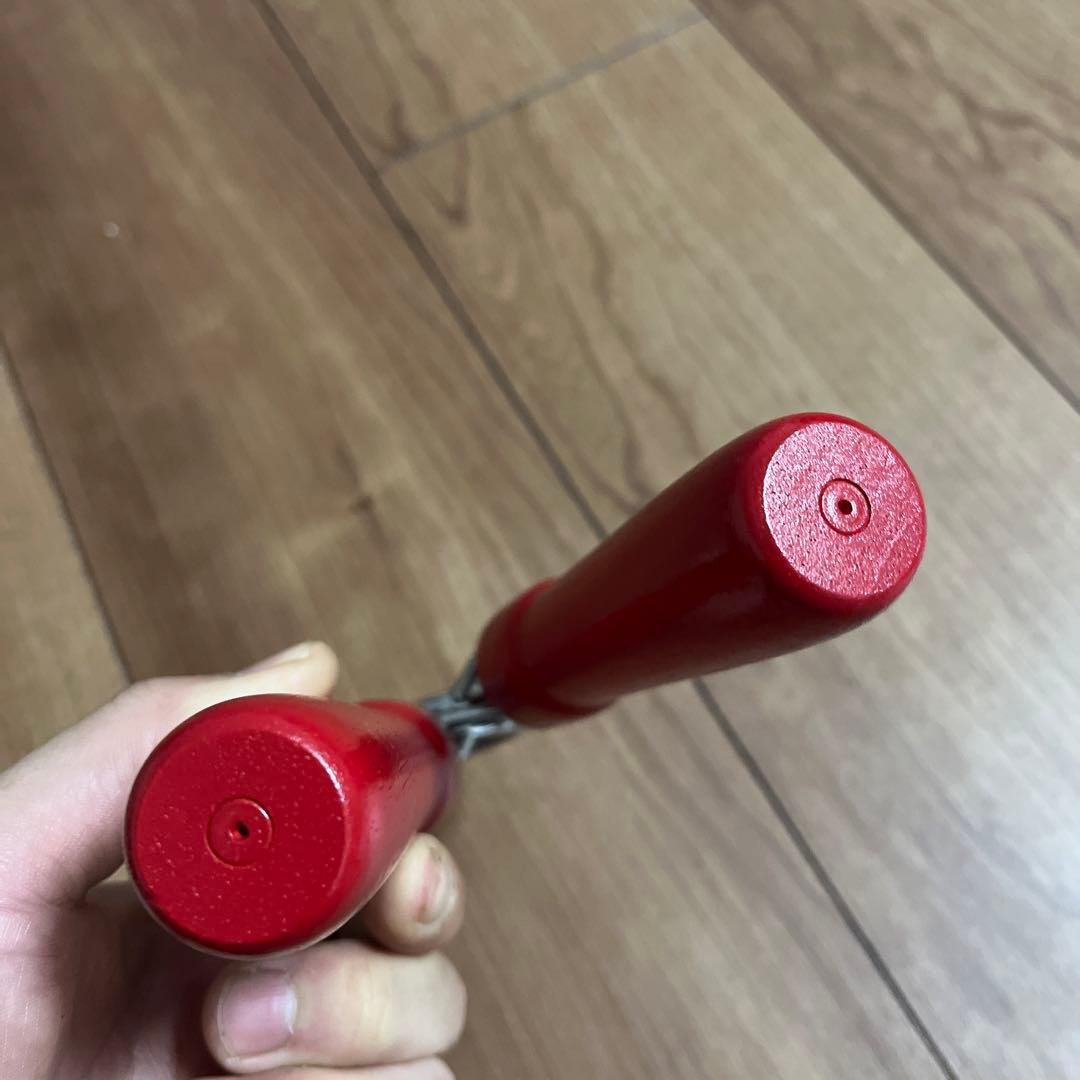 シュプリーム　Supreme x Everlast ハンドグリップ