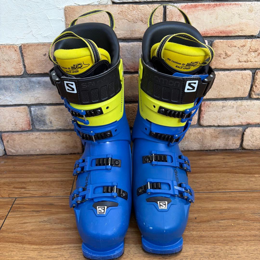 SALOMON サロモン S/Pro HD 130 25.0cm スキーブーツ