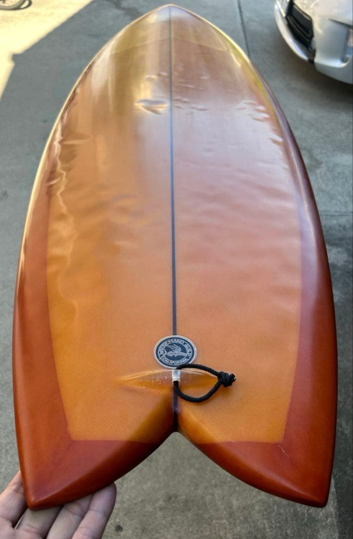 値下⭐︎送料込⭐︎THE GUILD SURFBOARDS ギルド 6’2