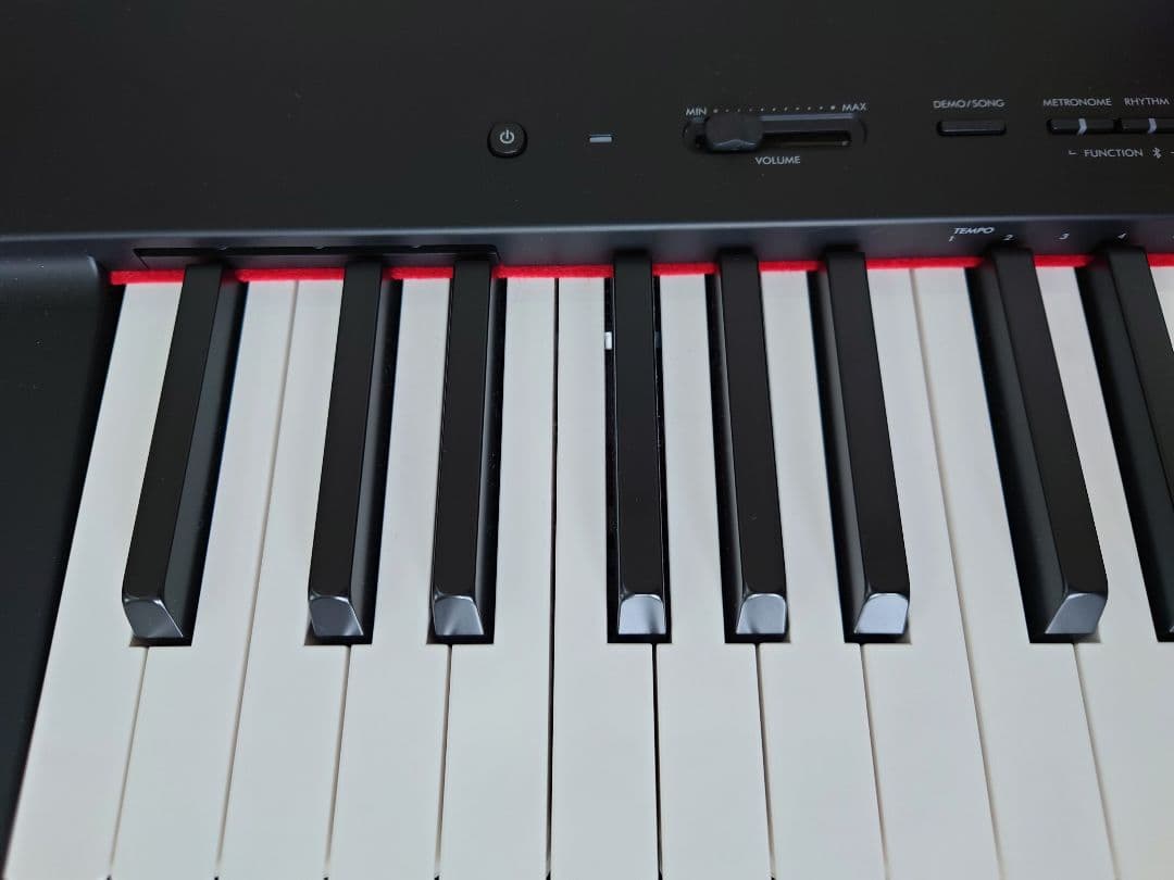 YAMAHA 電子ピアノ P-225B