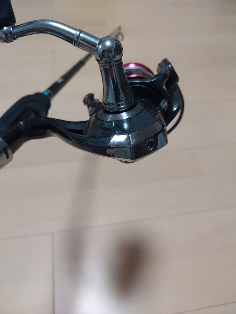 メバリング　アジング　エギング　ロッド　リール　本体　セット