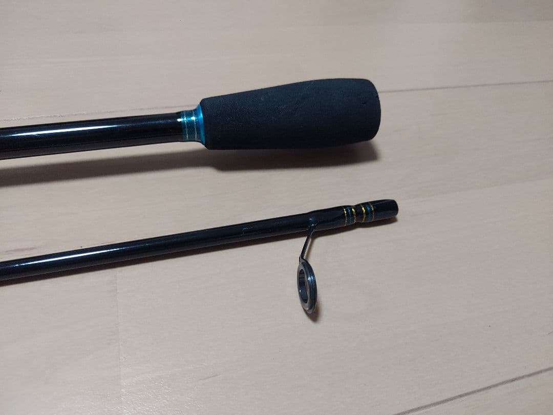 メバリング　アジング　エギング　ロッド　リール　本体　セット