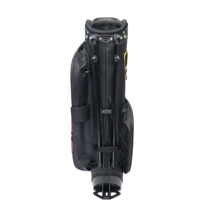 【新品】ラウドマウス キャディバッグ 8.5型 コミカルブロット 375