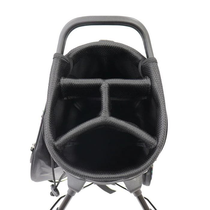 【新品】ラウドマウス キャディバッグ 8.5型 コミカルブロット 375