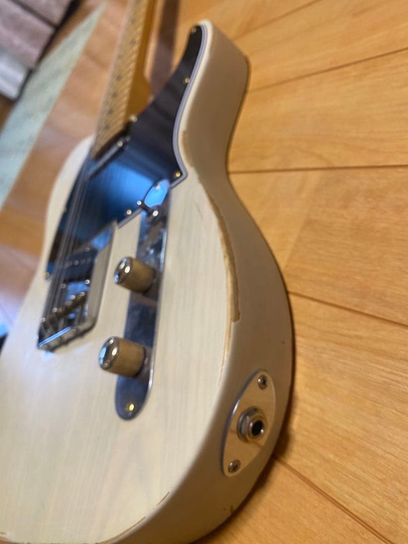 momose テレキャスター