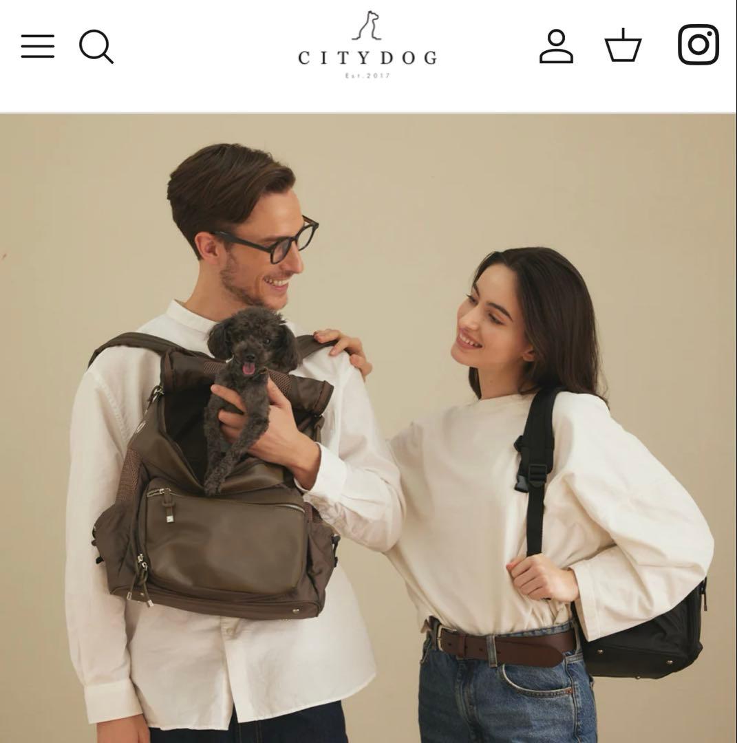 シティードックリュック　1週間限定価格‼️