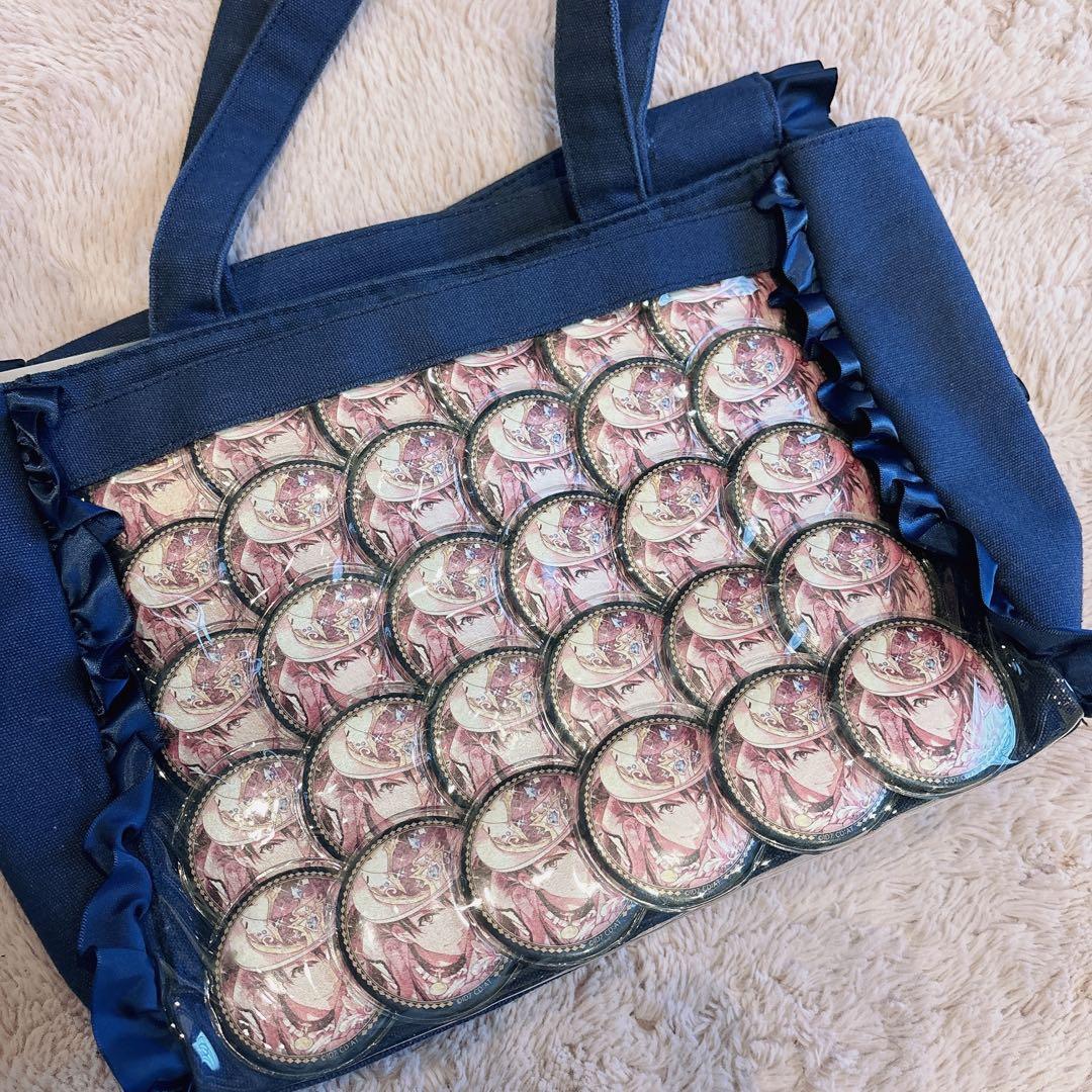 【年末処分価格】アイナナ 十龍之介 痛バッグ A4