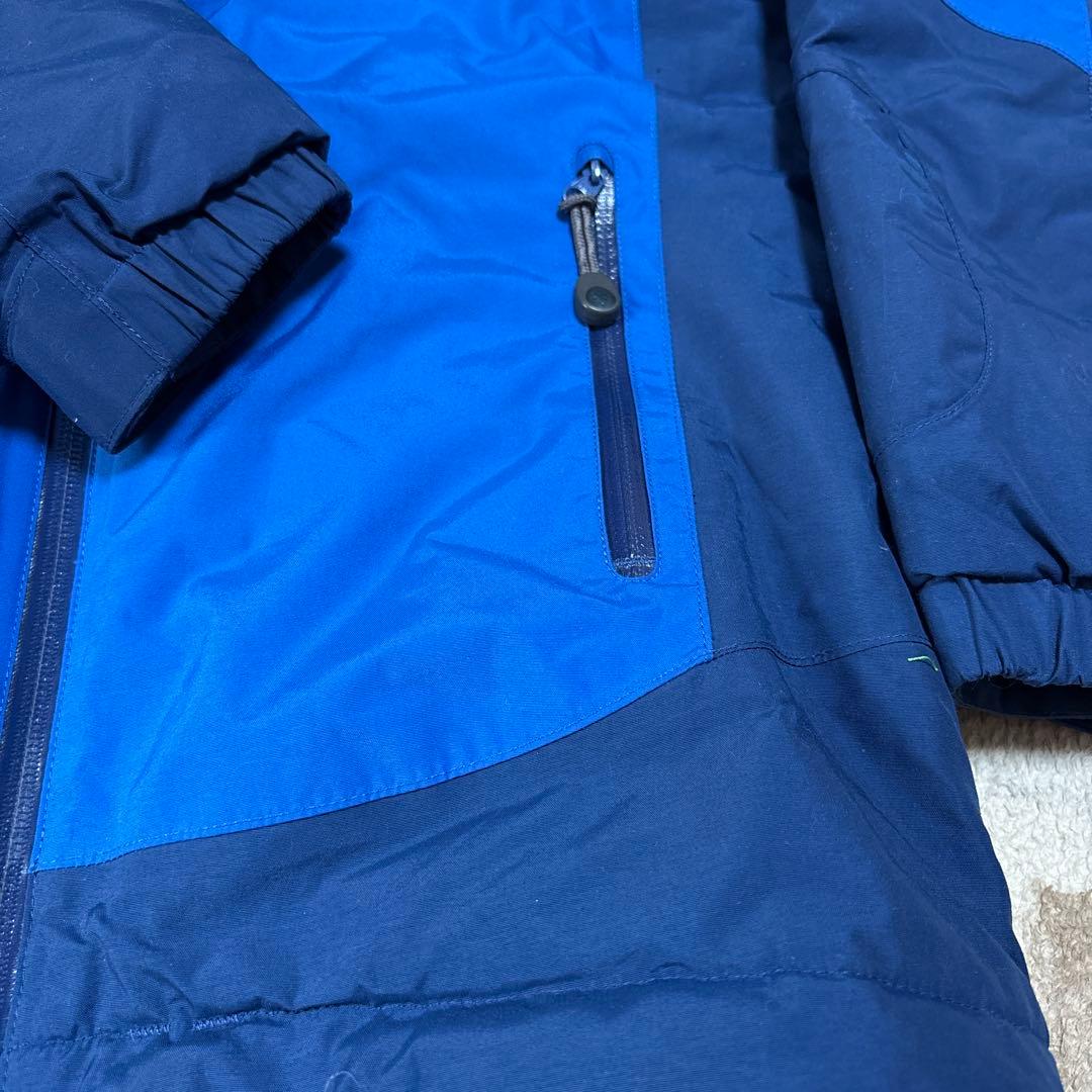 ✨montbell モンベル スキーウェア パウダーステップジャケット 140