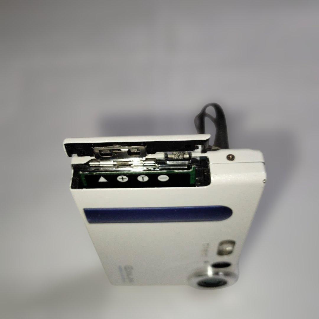 Casio EXILIM EX-S1 ホワイト