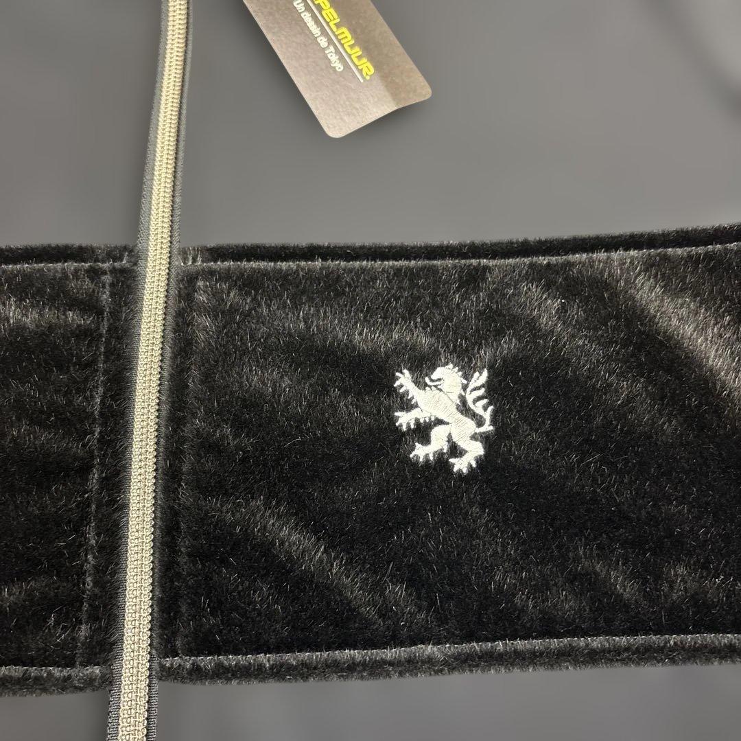 【新品】カペルミュール　ウィンドシールドコンビジャケット　L