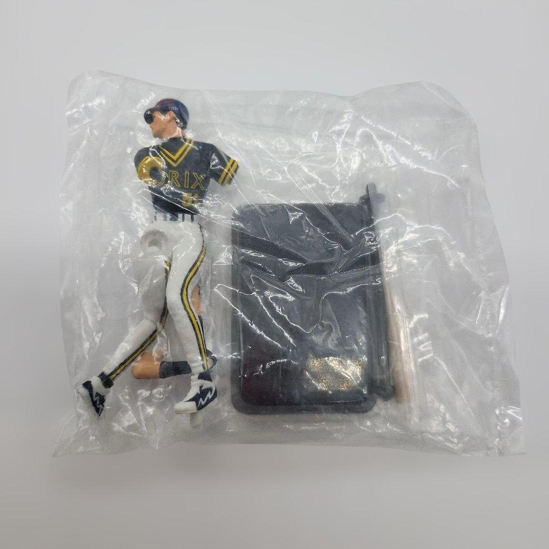 イチロー ボトルキャップなどミニフィギュアセット