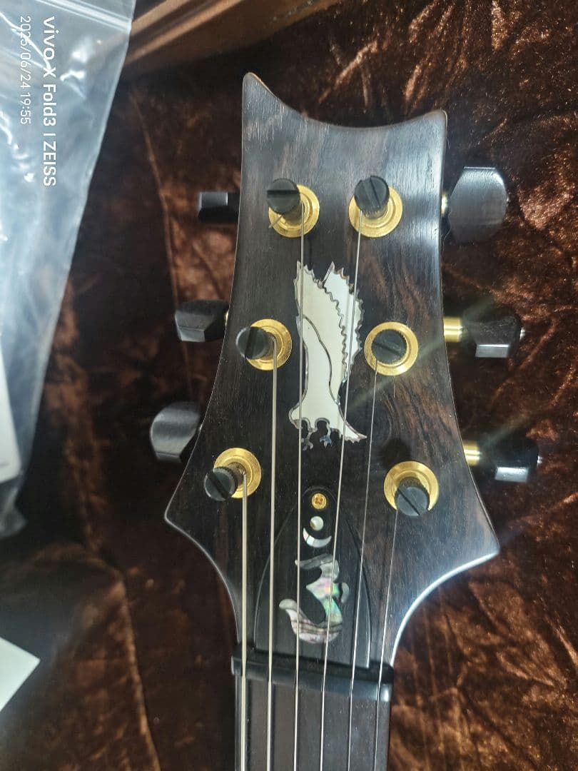 ギター Paul Reed Smith Private Stock Custom 24