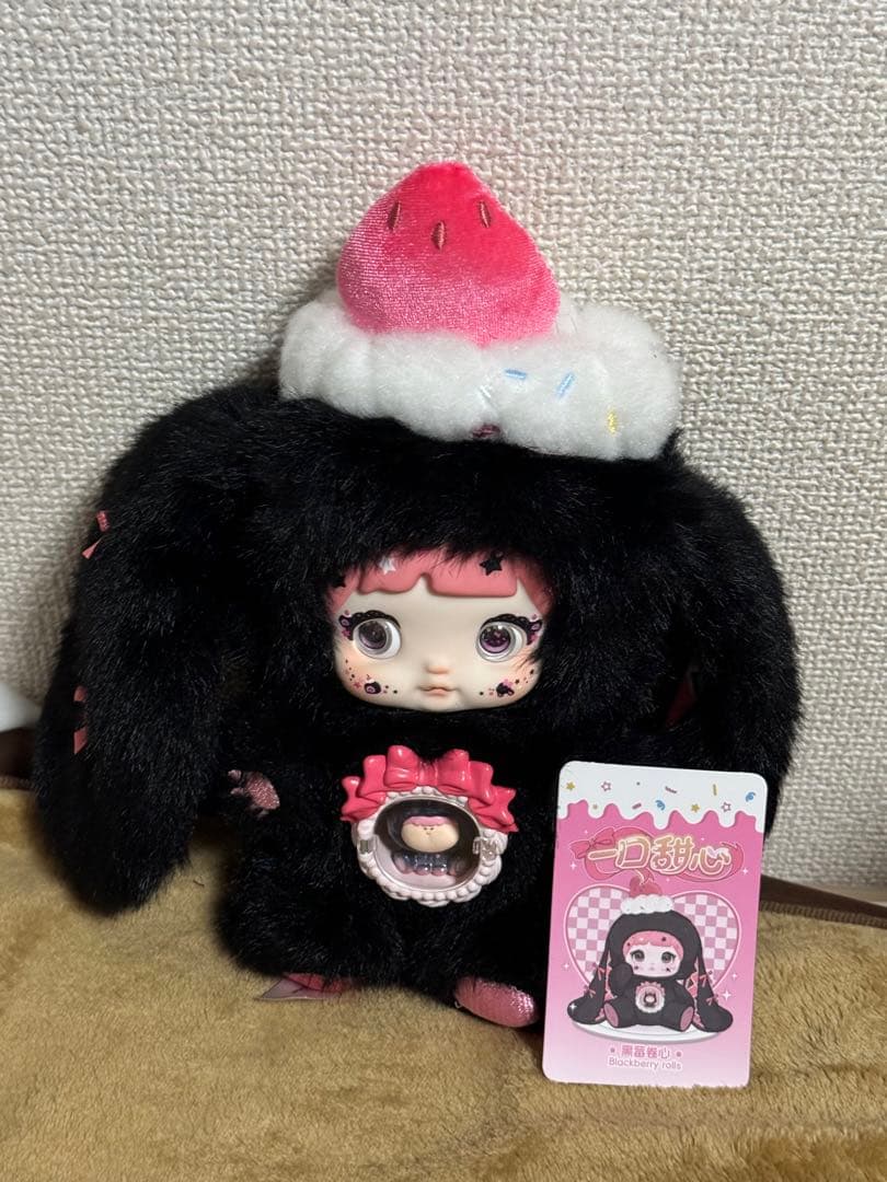 nommi ぬいぐるみ　シークレット