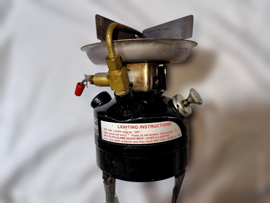 Colemanコールマン PEAK1 400A シングルバーナー