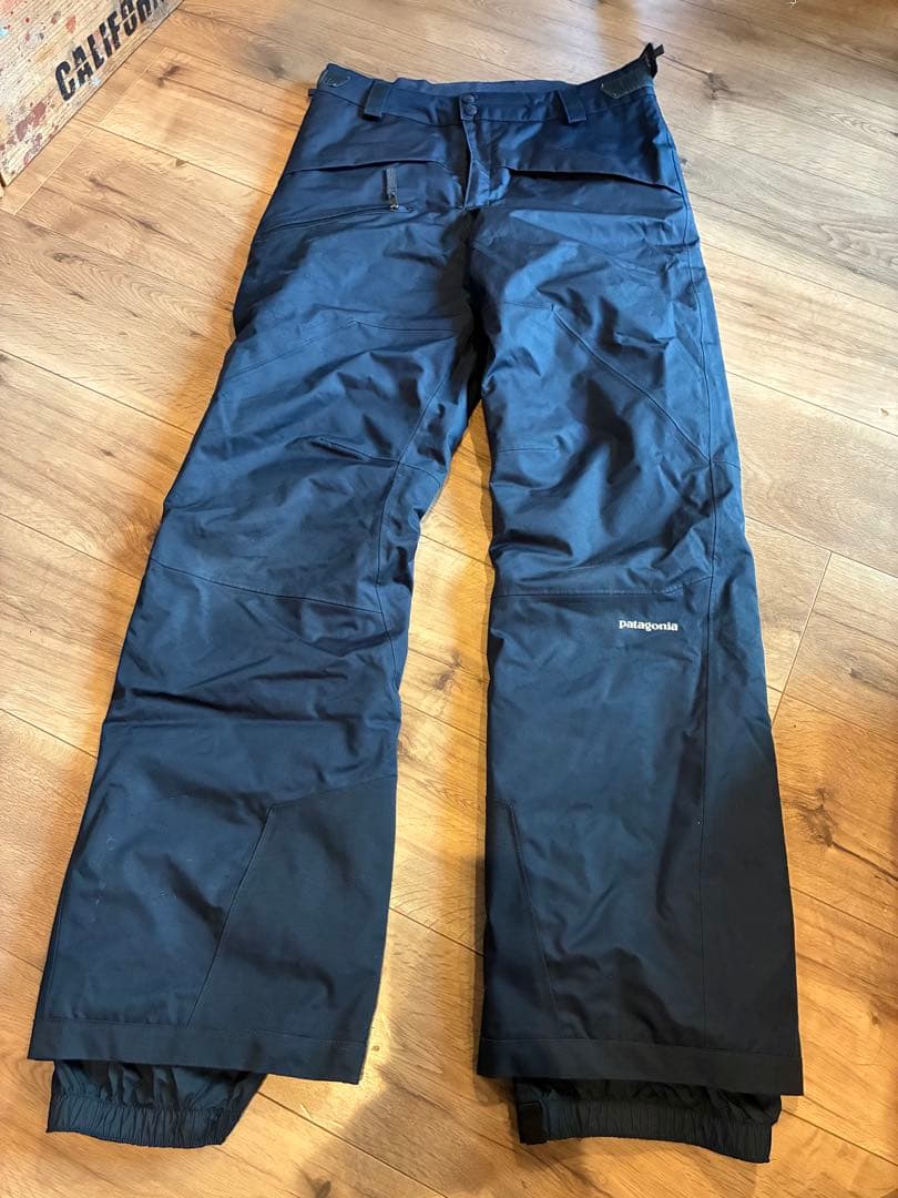 patagonia スノーボード＆スキー パンツ 160
